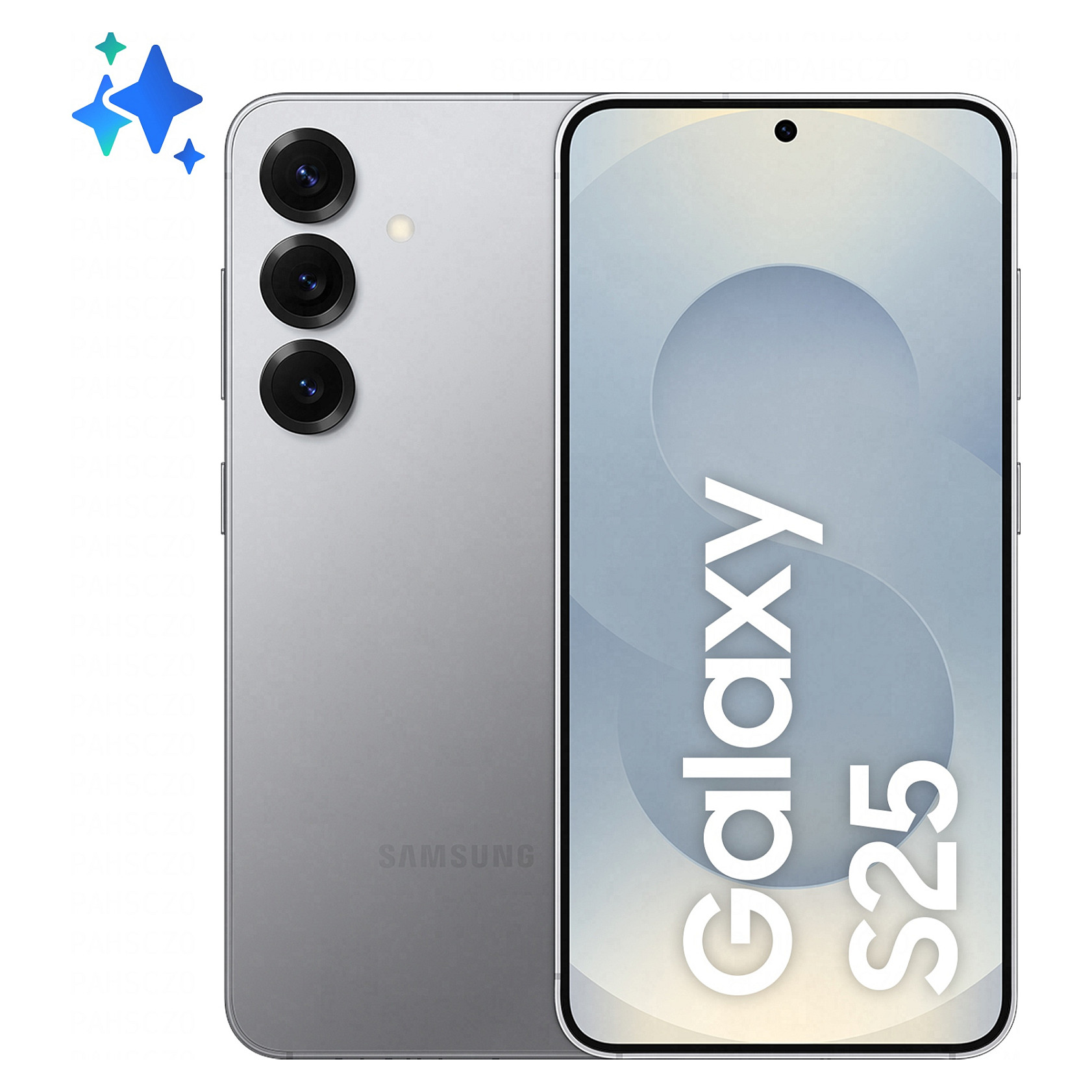 Mobitel SAMSUNG Galaxy S25 12GB/128GB Silver Shadow-8