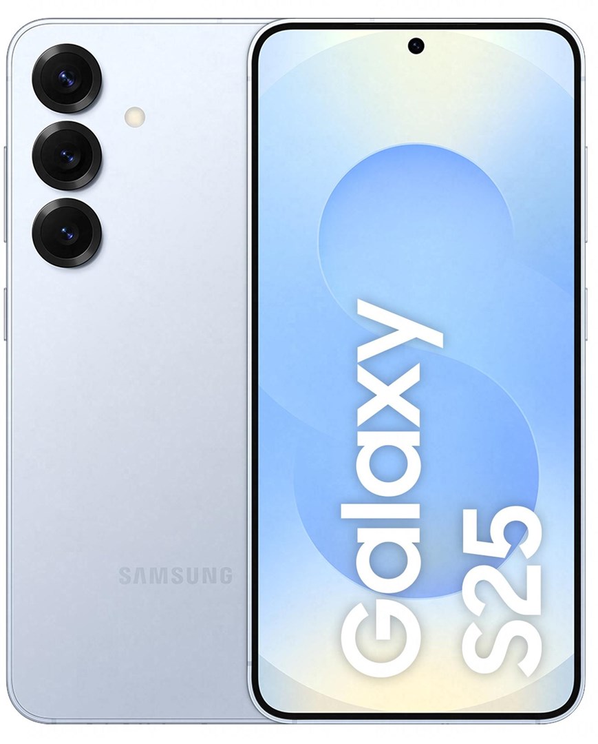 Mobitel SAMSUNG Galaxy S25 12GB/256GB Icy Blue