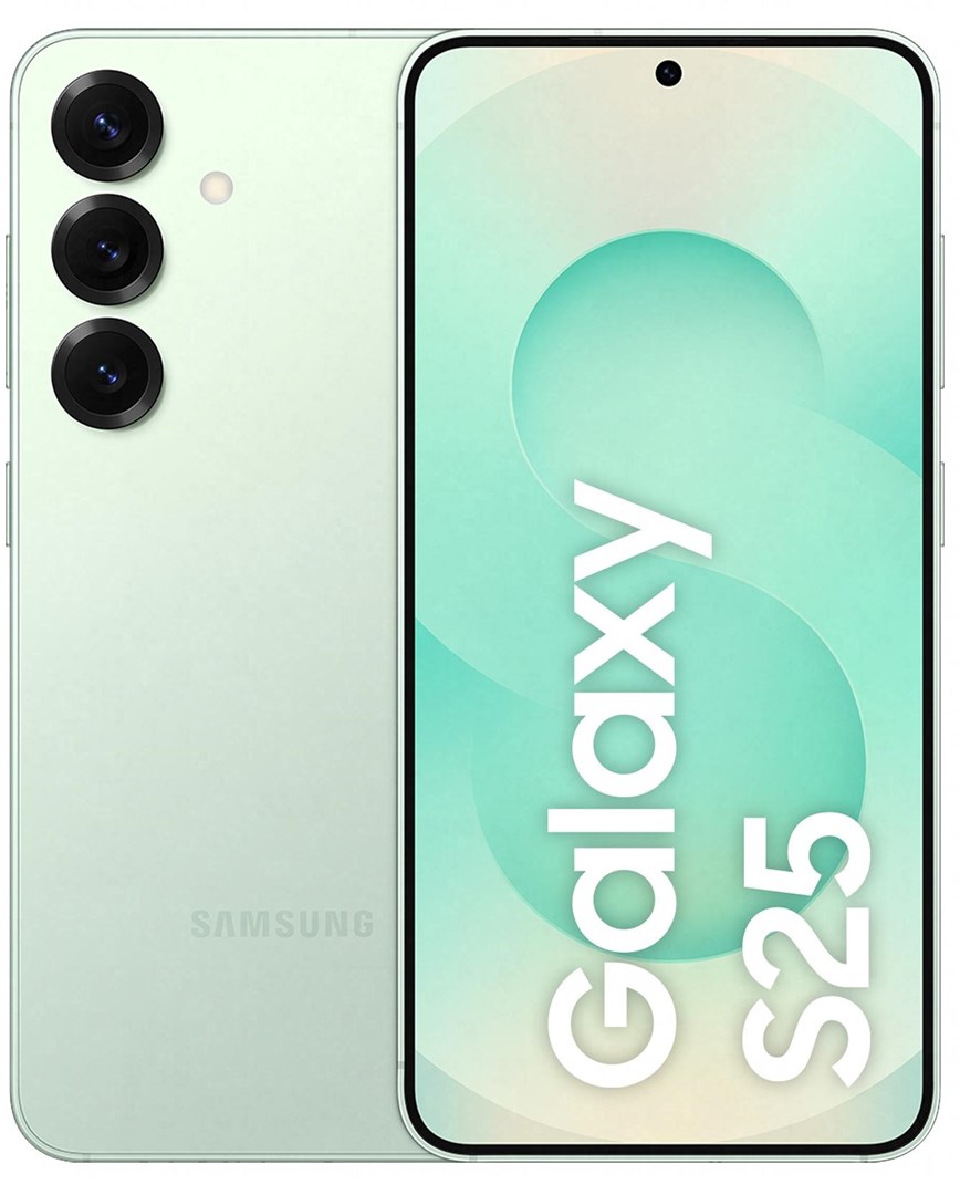 Mobitel SAMSUNG Galaxy S25 12GB/256GB Mint SM-S931BLGGEUB
