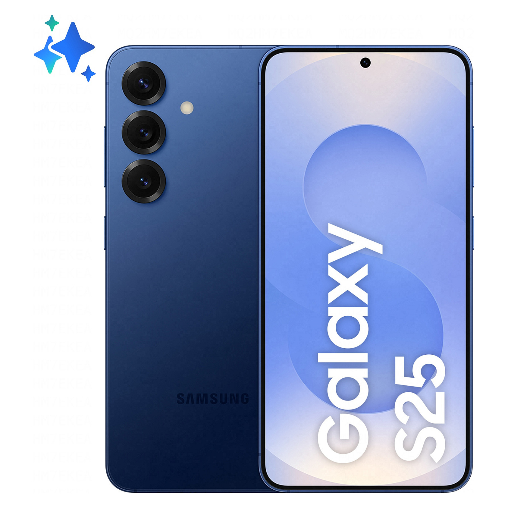 Mobitel SAMSUNG Galaxy S25 12GB/256GB Navy-12