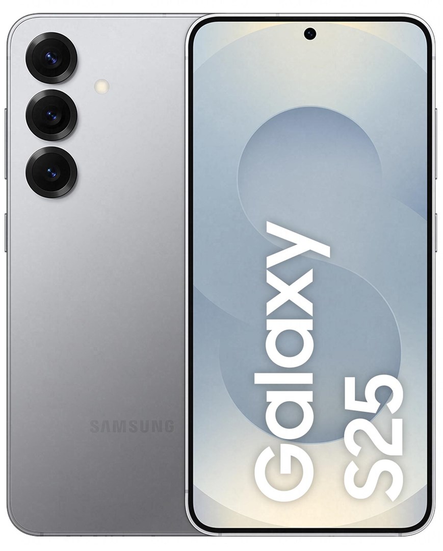 Mobitel SAMSUNG Galaxy S25 12GB/256GB Silver