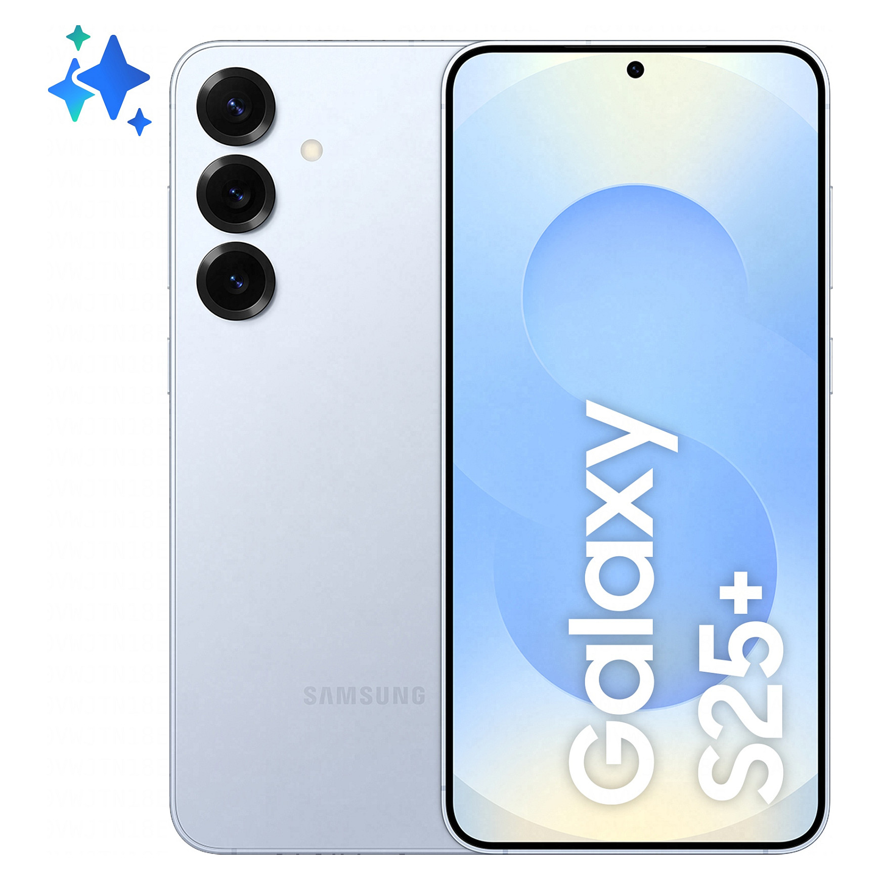 Mobitel SAMSUNG Galaxy S25+ 12GB/512GB Icy Blue SM-S936BLBGEUE-11