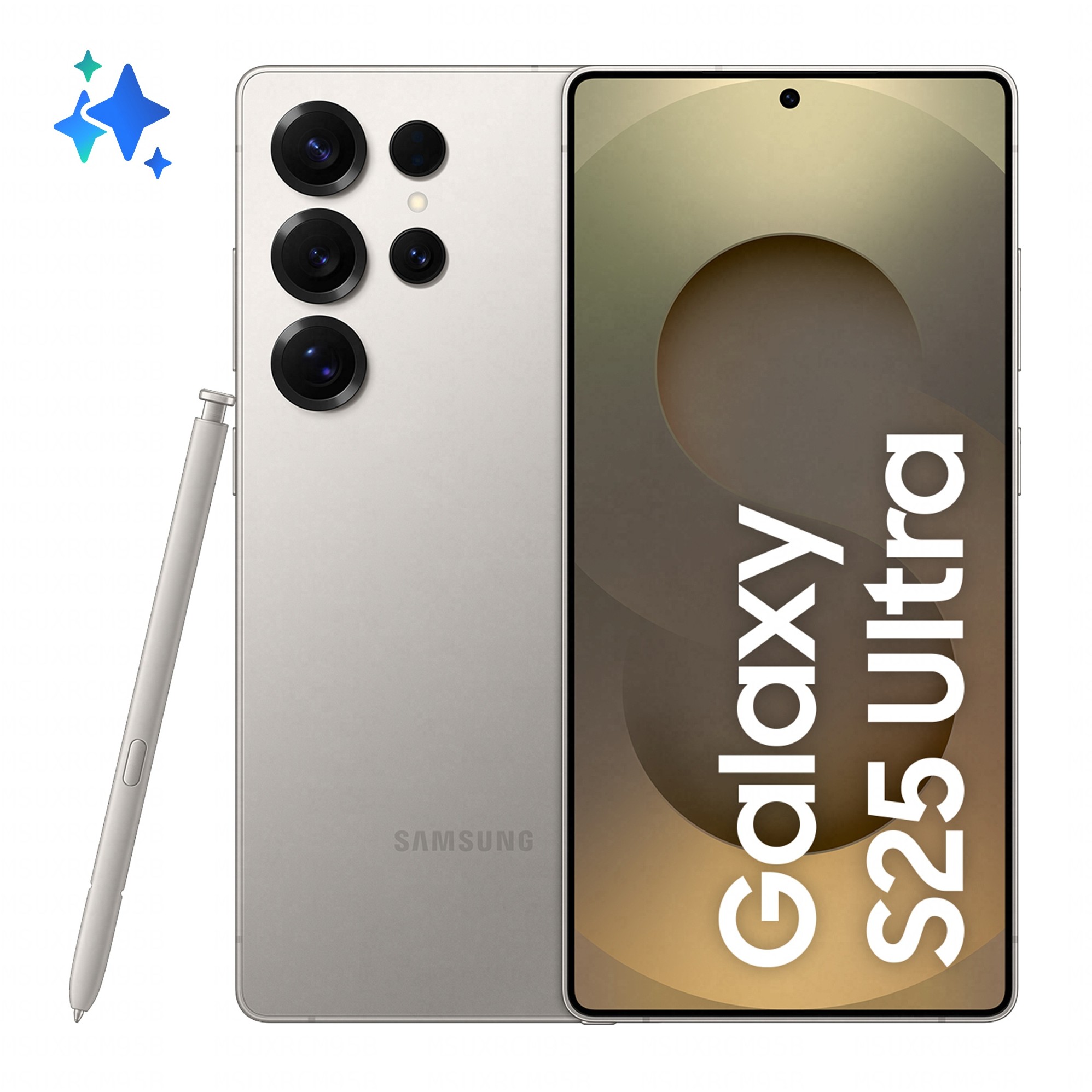 Mobitel SAMSUNG Galaxy S25 Ultra 12GB/256GB Titanium Grey-7