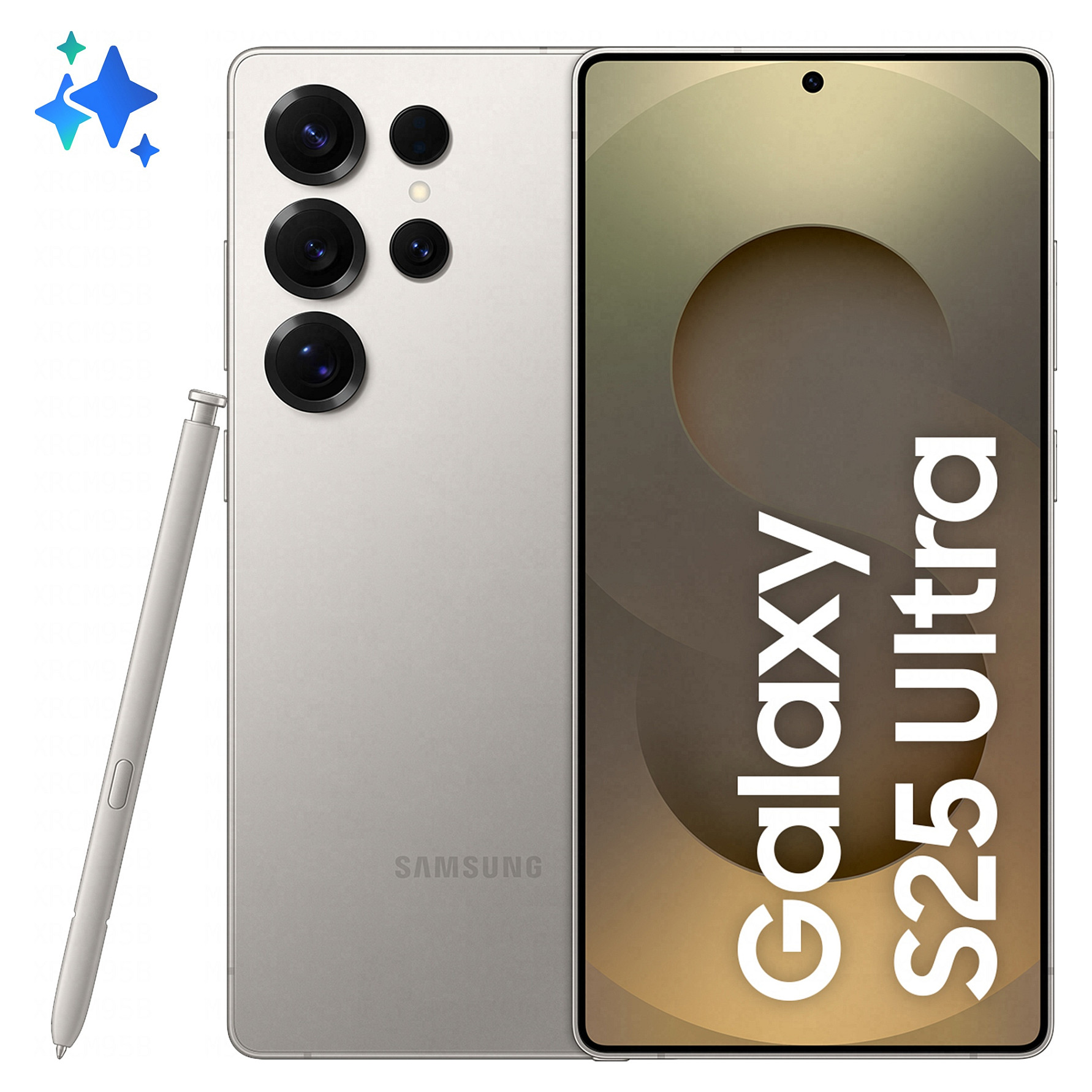 Mobitel SAMSUNG Galaxy S25 Ultra 12GB/256GB Titanium Grey-9
