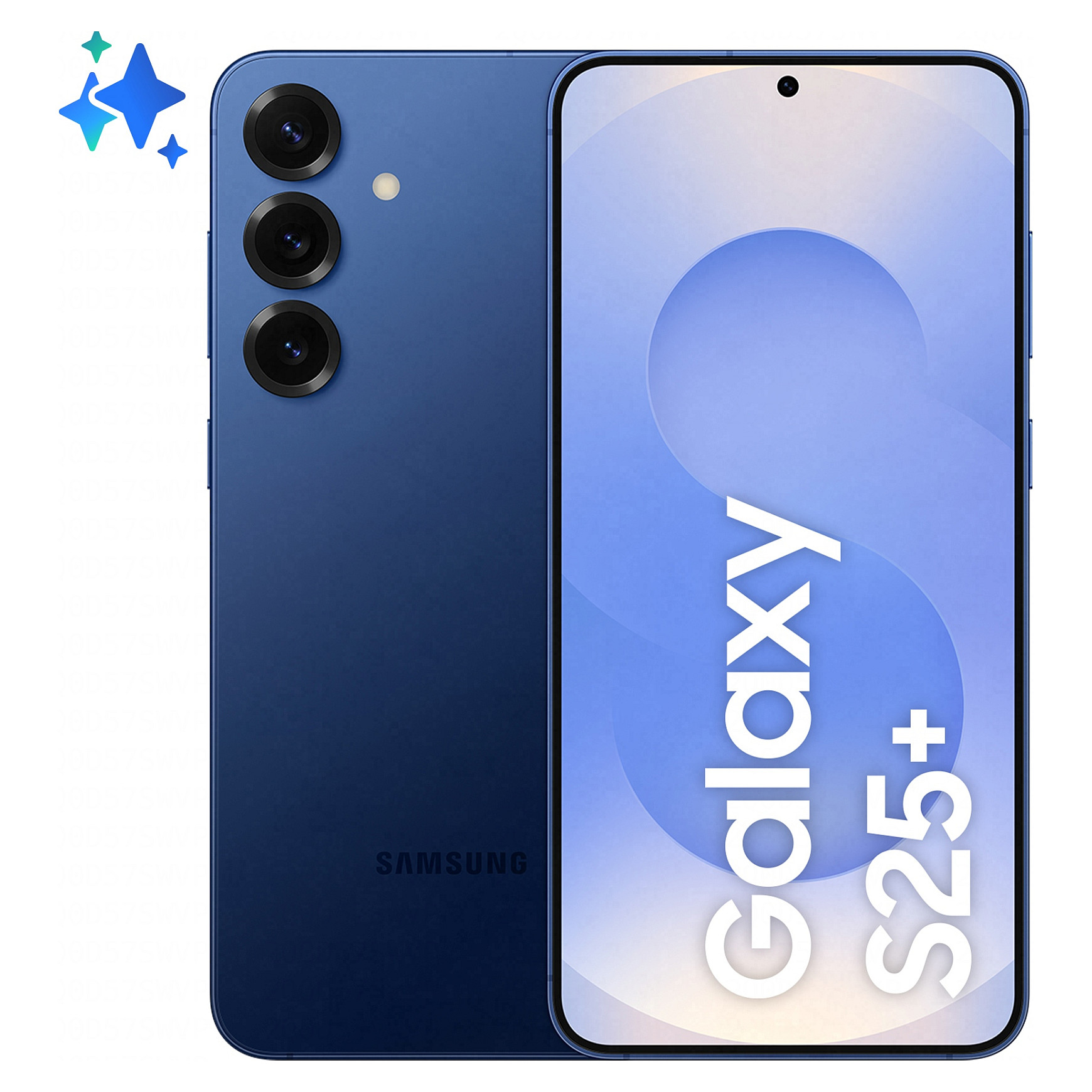 Mobitel SAMSUNG Galaxy S25+ 12GB/512GB 5G Navy (Plava)-0