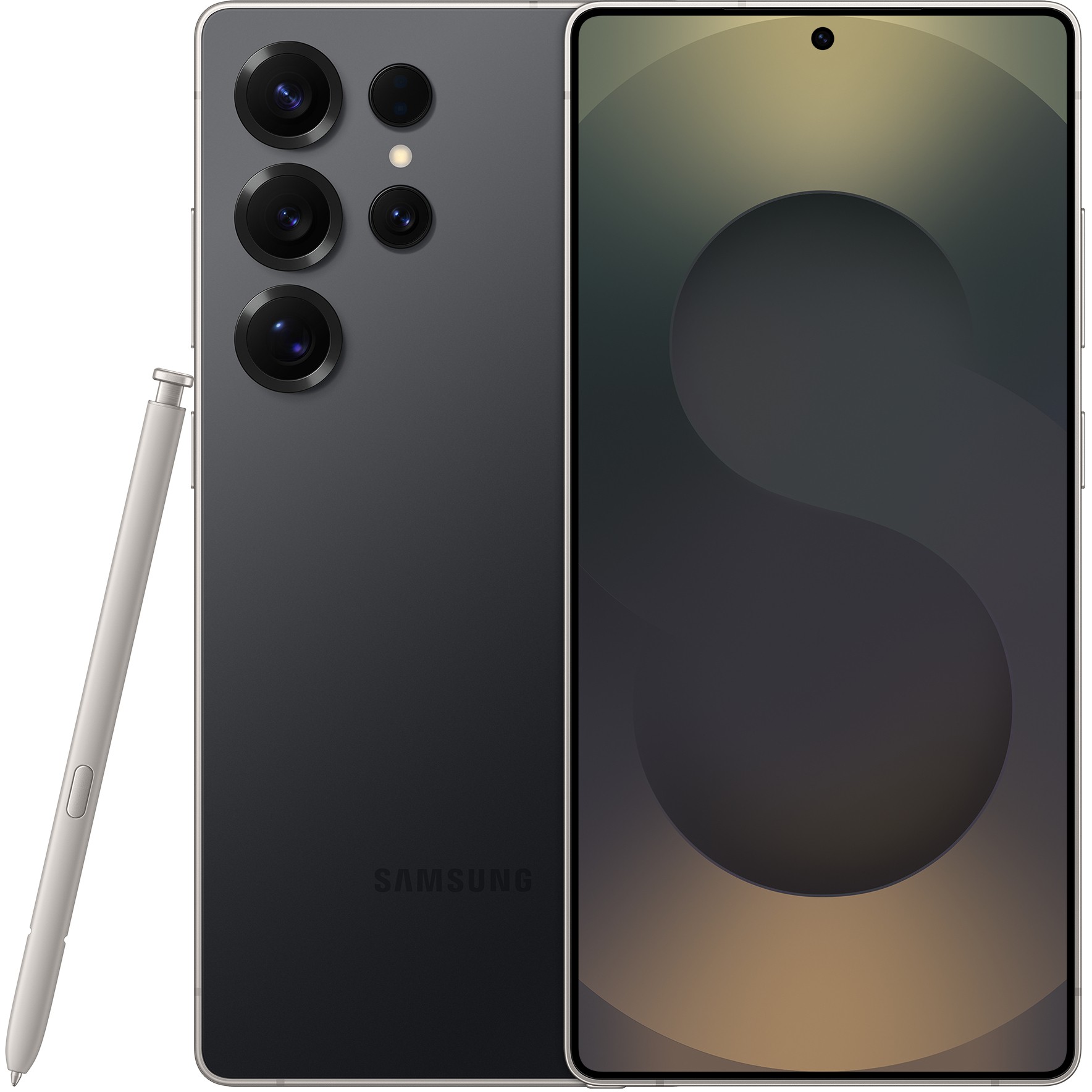 Mobitel SAMSUNG Galaxy S25 Ultra 12GB/512GB Titanium Black SM-S938BZKGEU-2