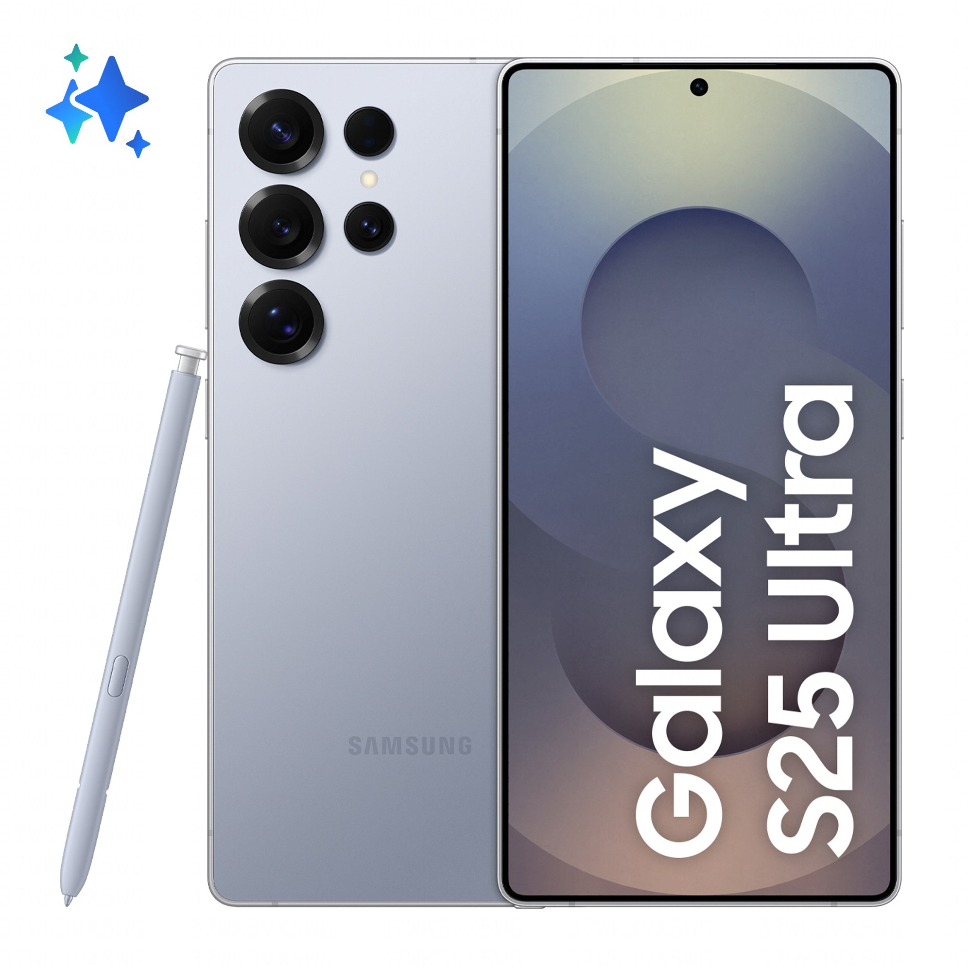 Mobitel SAMSUNG Galaxy S25 Ultra 12GB/512GB Titanium Silverblue SM-S938BDBGEUB