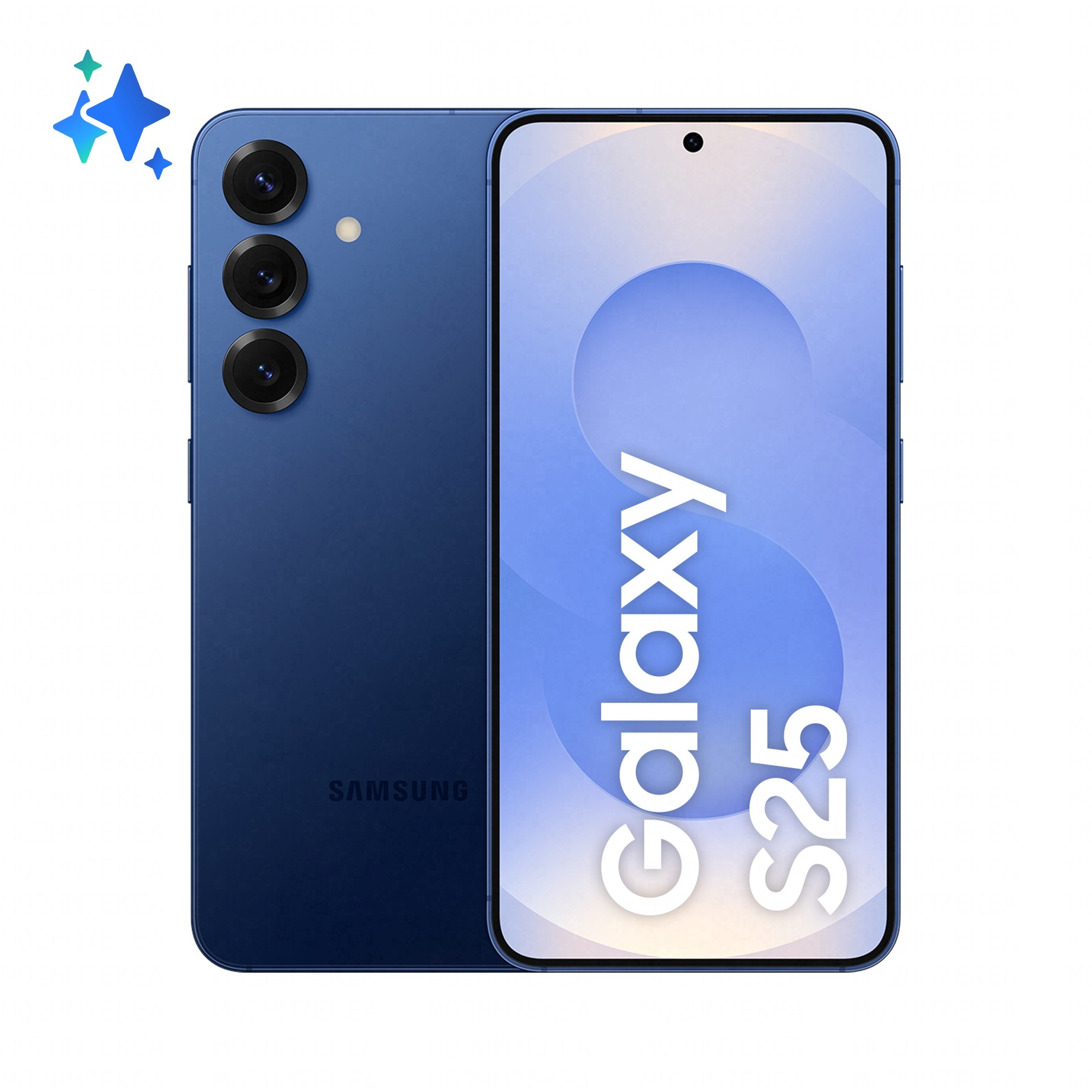 Mobitel SAMSUNG Galaxy S25 12GB/512GB Navy-0
