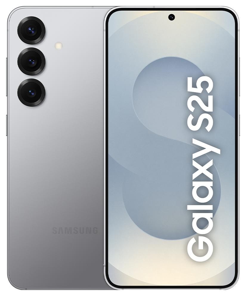 Mobitel SAMSUNG Galaxy S25 12GB/512GB Silver Shadow SM-S931BZSHEUE