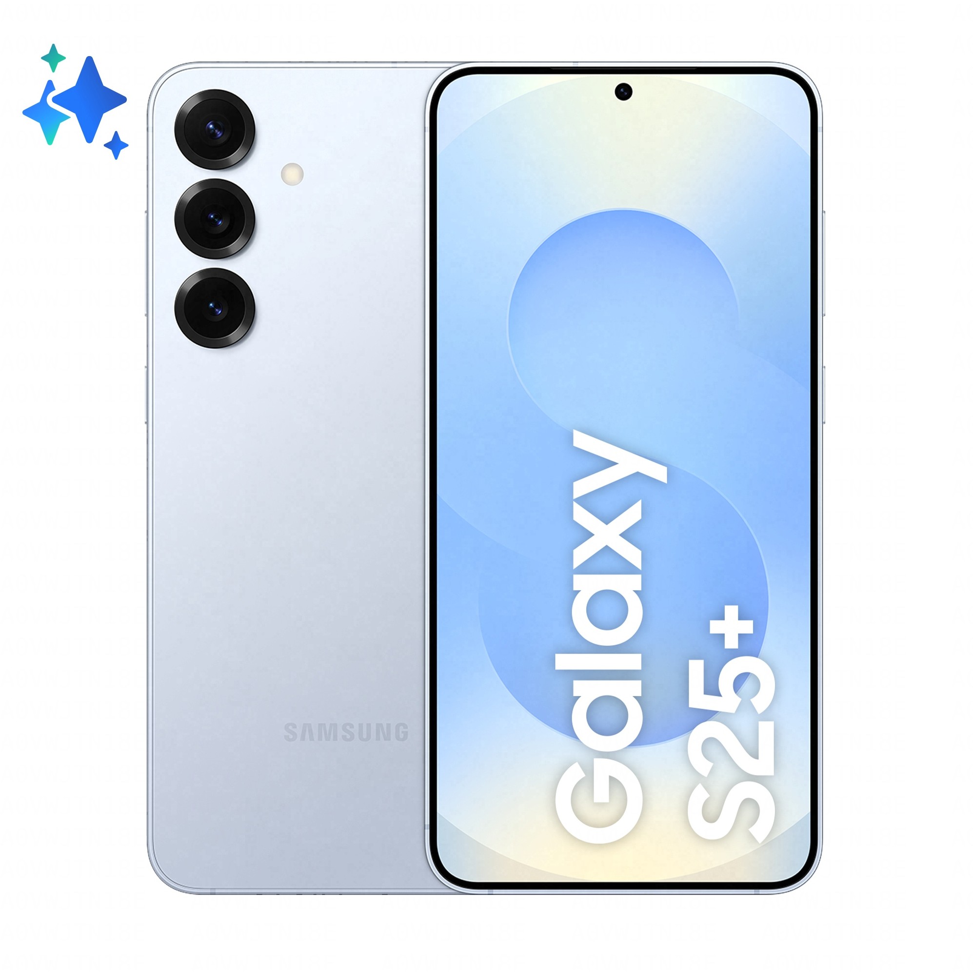 Mobitel SAMSUNG Galaxy S25+ 12GB/256GB Icy Blue