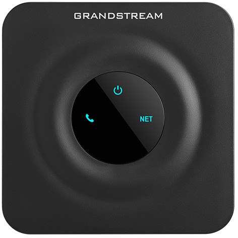 VoIP Gateway GRANDSTREAM HT801v2 (Single-port, TCP/IP/UDP, RTP/RTCP, HTTP/HTTPS, SIP, SRTP, TR-069)-0