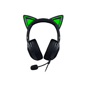 Headset RAZER Razer Kraken Kitty V2 (32 ?, 20 - 20000 Hz, TriForce, 92.5 dB, circumaural, žične)-2