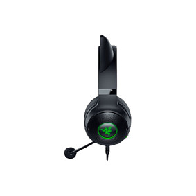 Headset RAZER Razer Kraken Kitty V2 (32 ?, 20 - 20000 Hz, TriForce, 92.5 dB, circumaural, žične)-4