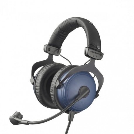 Slušalice BEYERDYNAMIC DT 797 PV 250 OHM Over-Ear crne (studijske, žične, s mikrofonom, 250 Ohm)