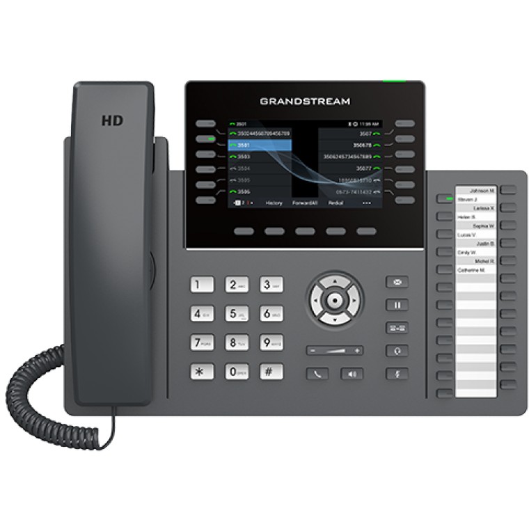 IP Telefon GRANDSTREAM GRP 2636 HD | VoIP | GRP Phones