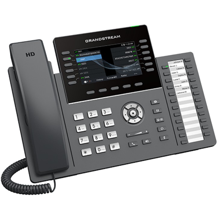 IP Telefon GRANDSTREAM GRP 2636 HD | VoIP | GRP Phones-3