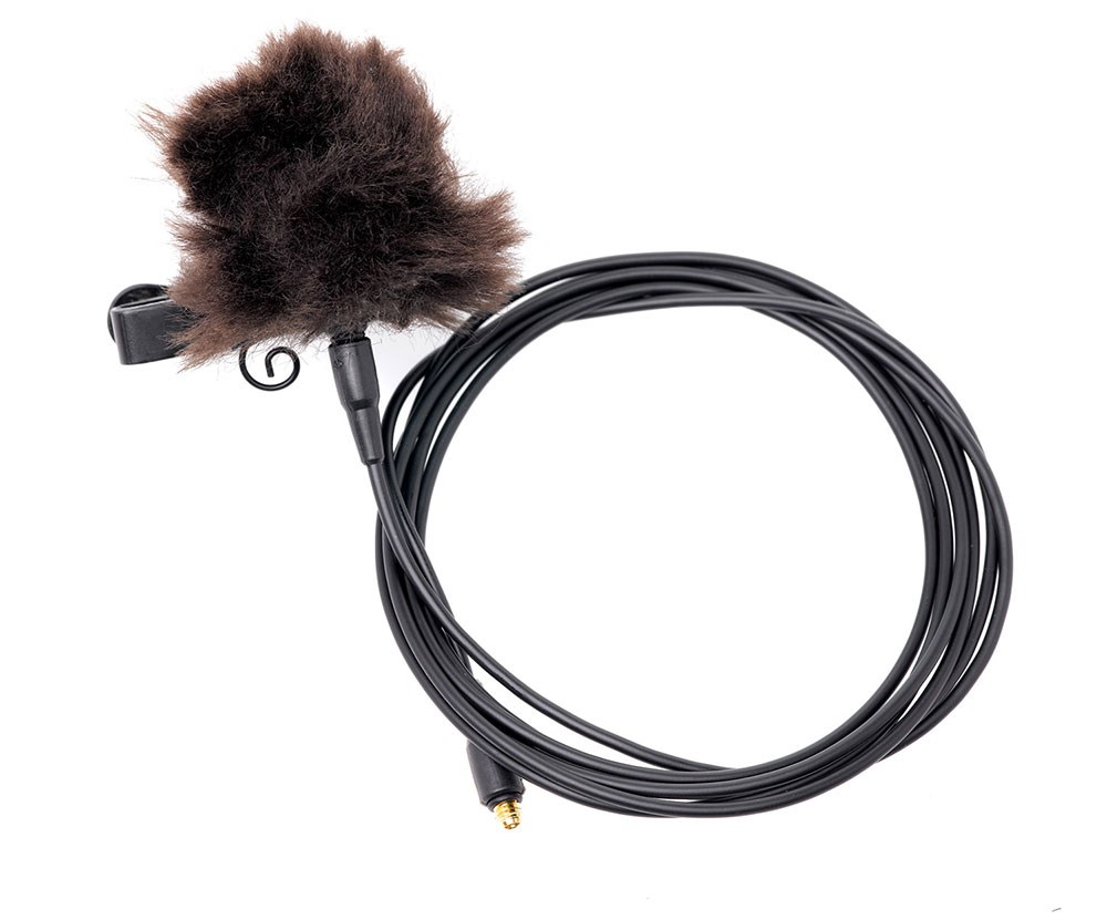 Lavalier mikrofon RODE Lavalier GO crna boja-2