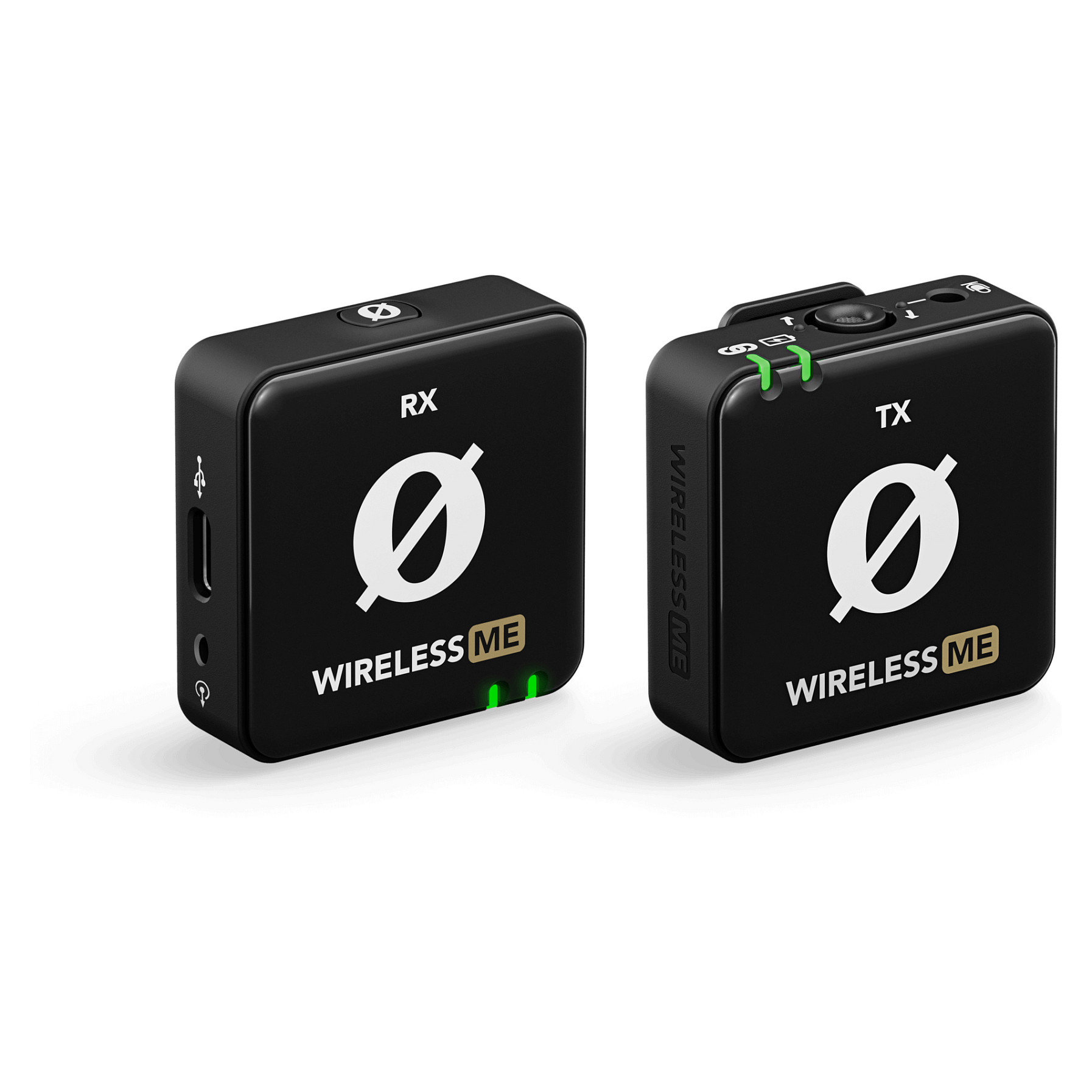 Bežični mikrofon RODE Wireless ME Black (200m domet, 7h baterije, GainAssist)-0