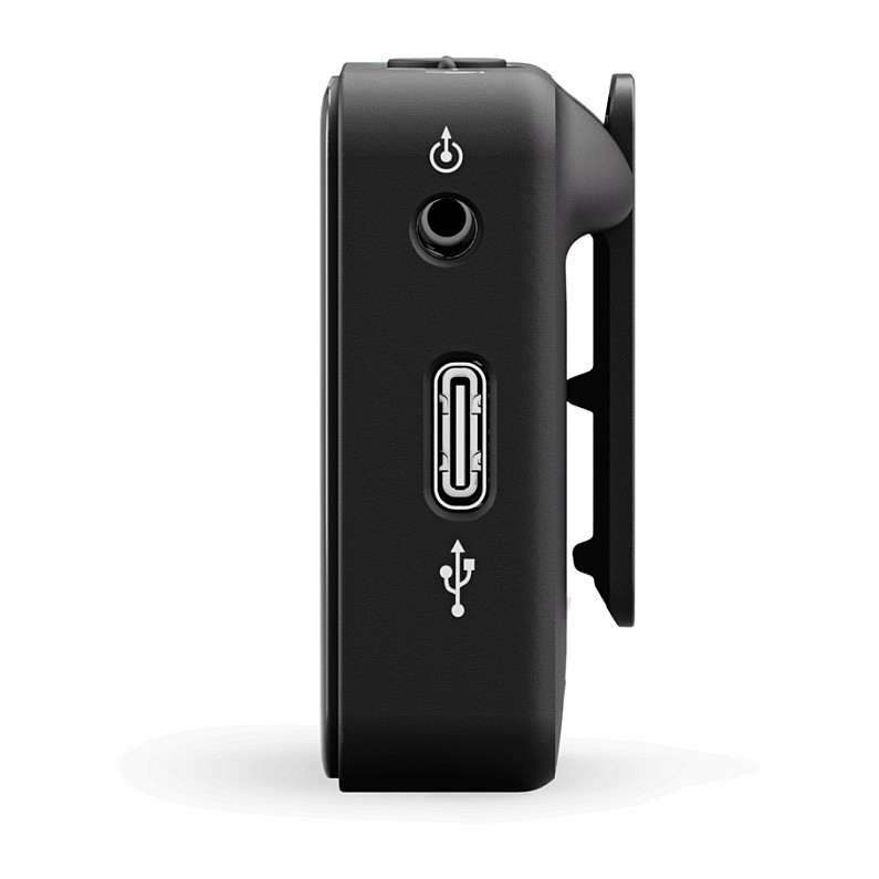 Bežični mikrofon RODE Wireless ME Black (200m domet, 7h baterije, GainAssist)-2