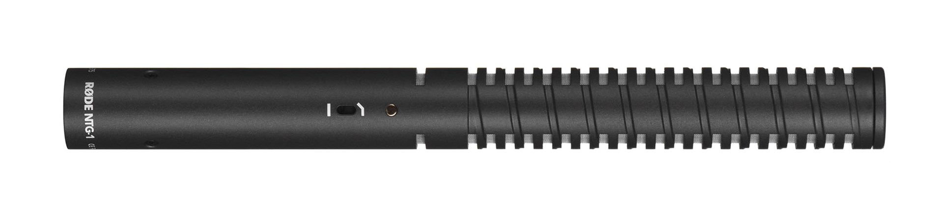 Shotgun mikrofon RODE NTG1 (Superkardioidni, XLR, 48V fantomsko napajanje)-2
