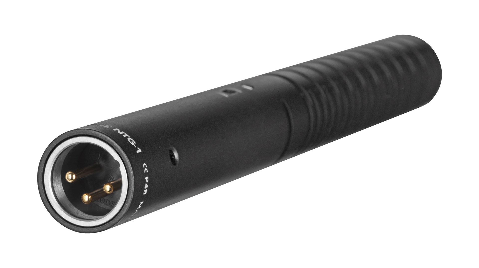 Shotgun mikrofon RODE NTG1 (Superkardioidni, XLR, 48V fantomsko napajanje)-10