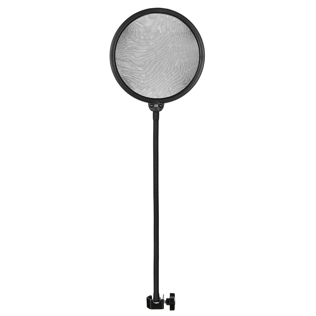 Set dodataka za mikrofon PRESONUS Broadcast Accessory Pack (PBA-1 stalak, pop filter, HD7 slušalice, XLR kabel)-7