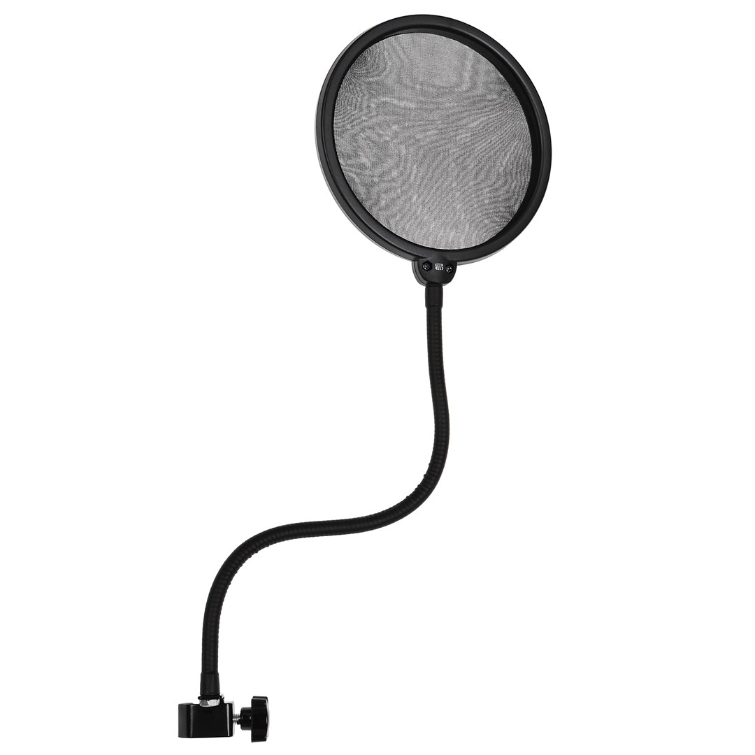 Set dodataka za mikrofon PRESONUS Broadcast Accessory Pack (PBA-1 stalak, pop filter, HD7 slušalice, XLR kabel)-8