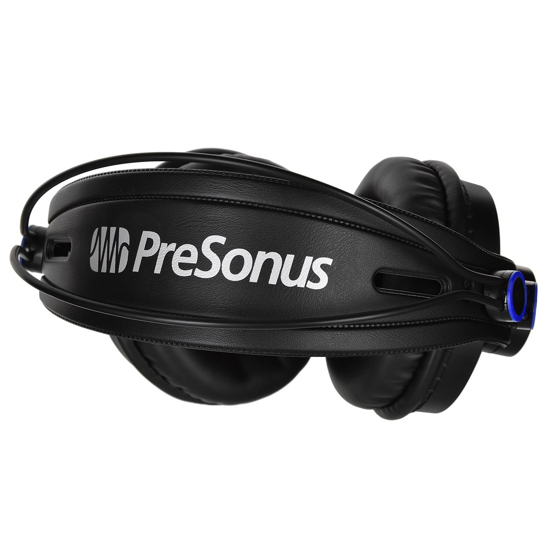 Set dodataka za mikrofon PRESONUS Broadcast Accessory Pack (PBA-1 stalak, pop filter, HD7 slušalice, XLR kabel)-1