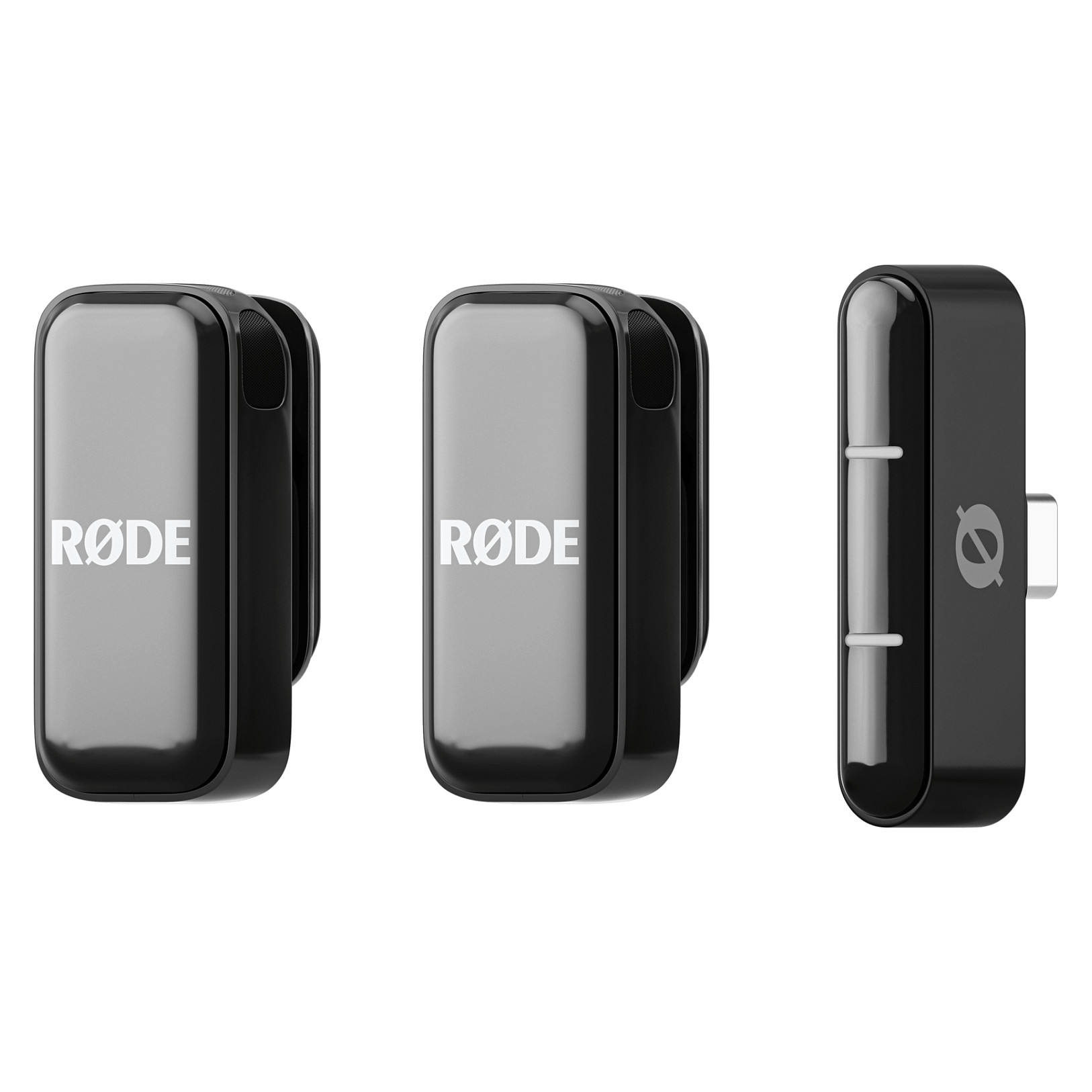 Bežični mikrofonski sustav RODE Wireless ME (USB-C, Black)-1