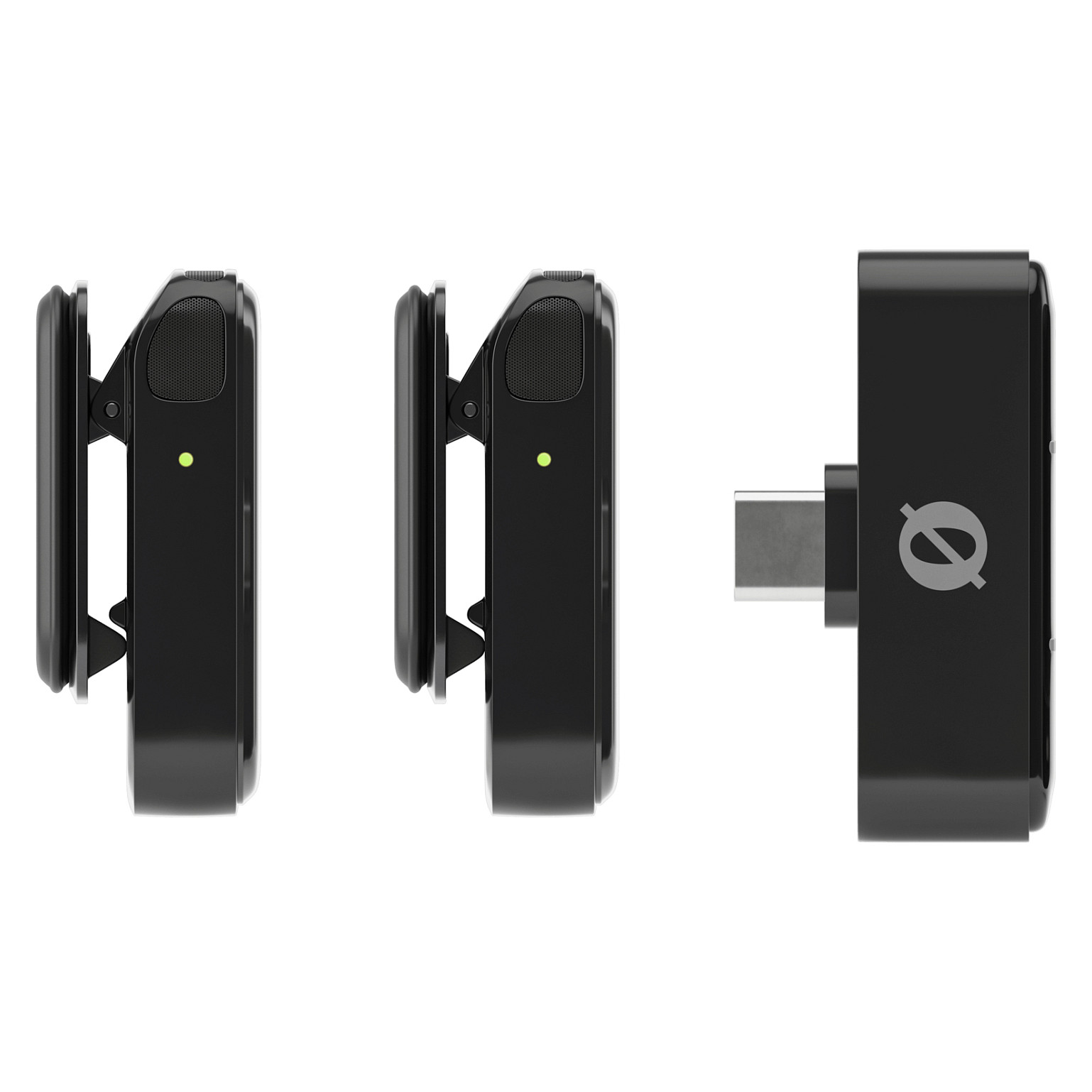 Bežični mikrofonski sustav RODE Wireless ME (USB-C, Black)-2