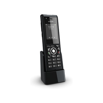 Telefon SNOM M85 (5.08 cm, 176 x 220 pixels, TFT, Lithium-Ion)-0