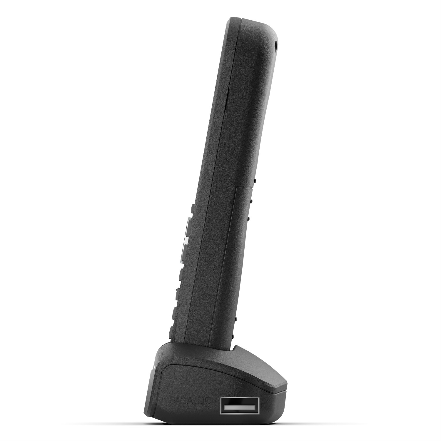DECT telefon Snom M30 IP DECT Handset EU - bežični slušalica - crna boja-4