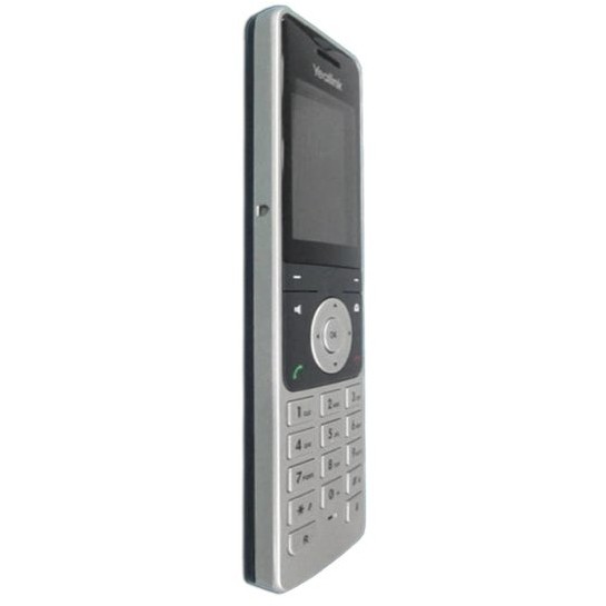 DECT telefon slušalica YEALINK SIP-W56H crna, srebrna-1