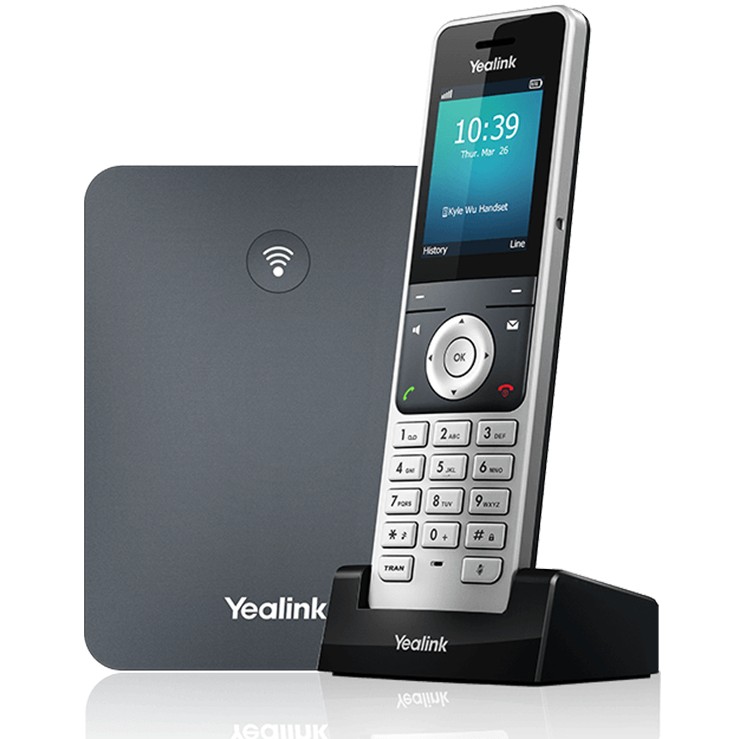 IP telefon YEALINK W76P Grey 20 linija TFT-0