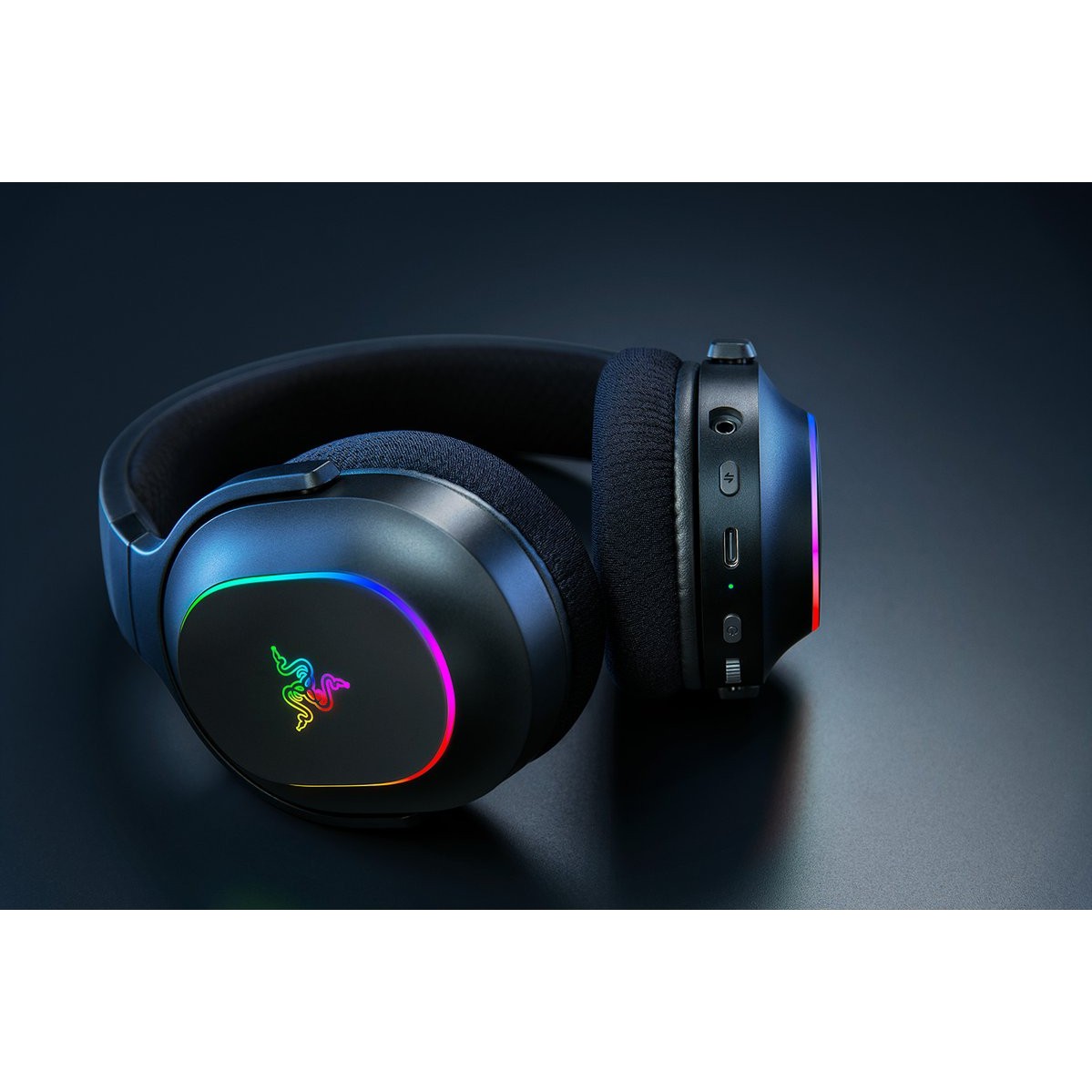 Razer Barracuda X Chroma Headset Wireless Head-band Gaming USB Type-C Bluetooth Black-1