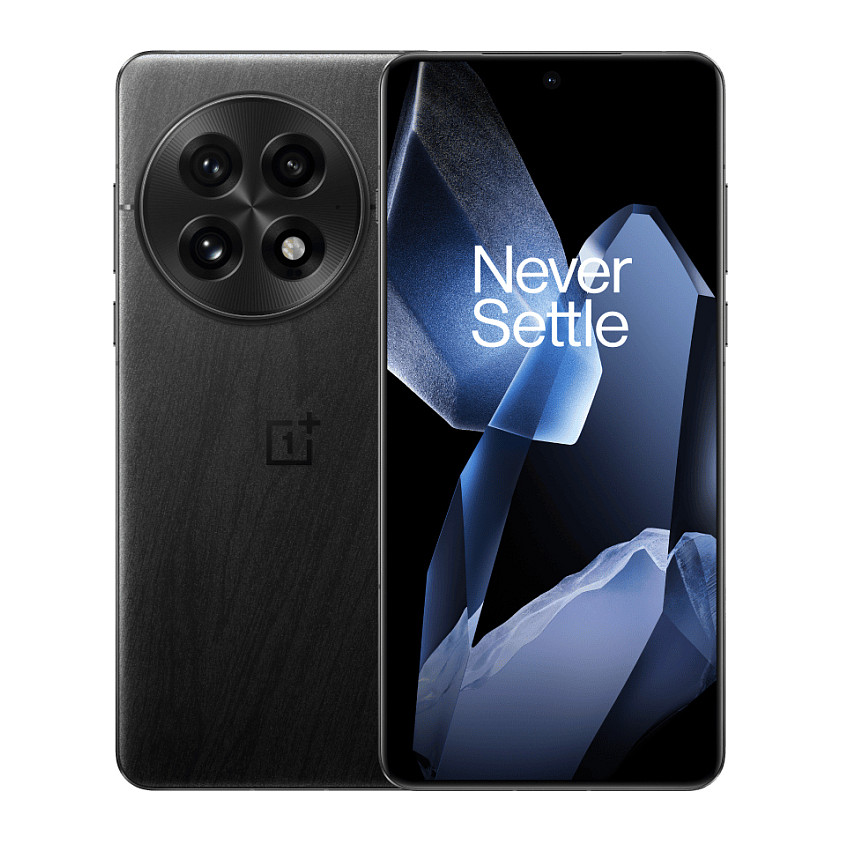 OnePlus 13 5G 12GB/256GB, black (EU) 17.3 cm (6.82") Dual SIM Android 15 USB Type-C 6000 mAh-0