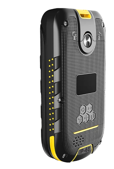 Mobitel MyPhone HAMMER Bow LTE crni