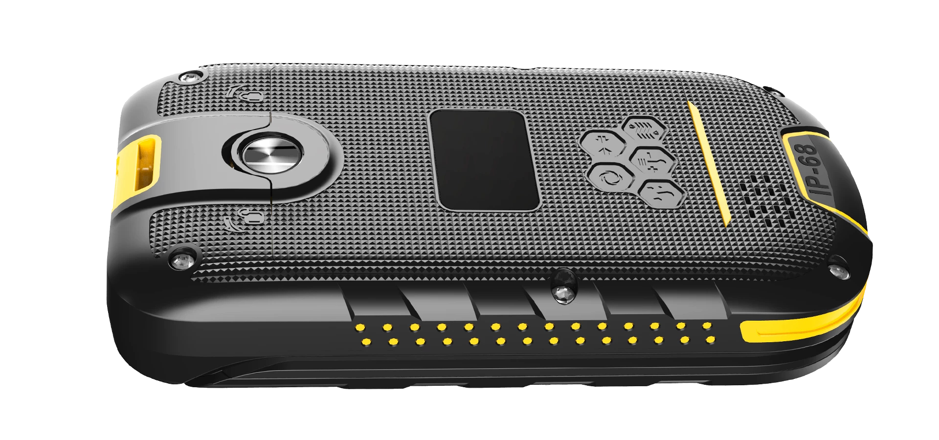 Mobitel MyPhone HAMMER Bow LTE crni-2