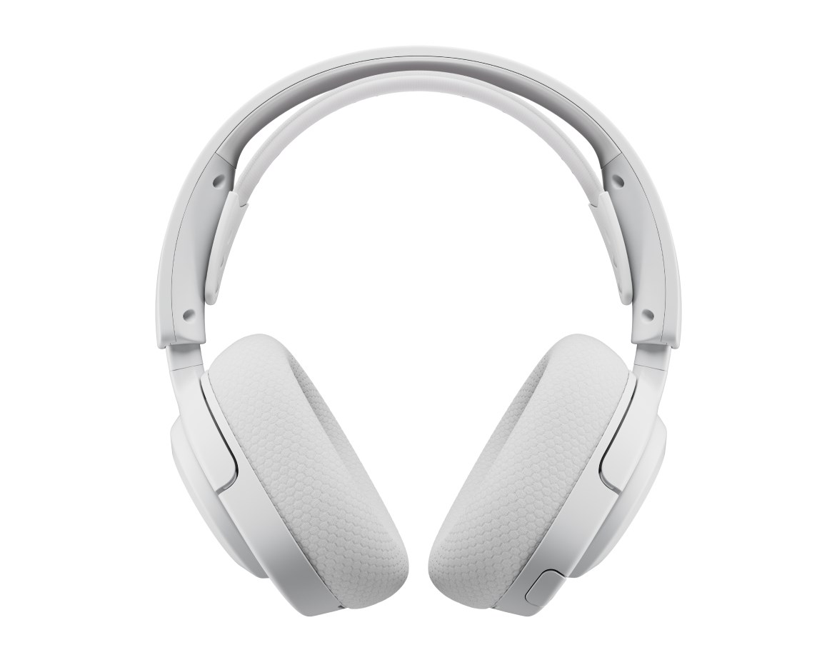 Gaming slušalice STEELSERIES Arctis Nova 5X Wireless White (PC/PS/Xbox/Switch, 60h baterija, Bluetooth)-3