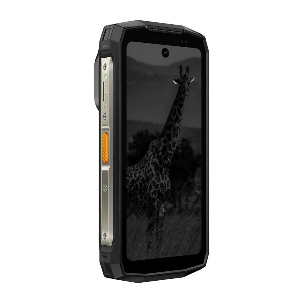 Pametni telefon ULEFONE Armor 25T Pro 5G 12GB/256GB (6.78" 120Hz, Termovizijska kamera, IP68/IP69K) Crni-3