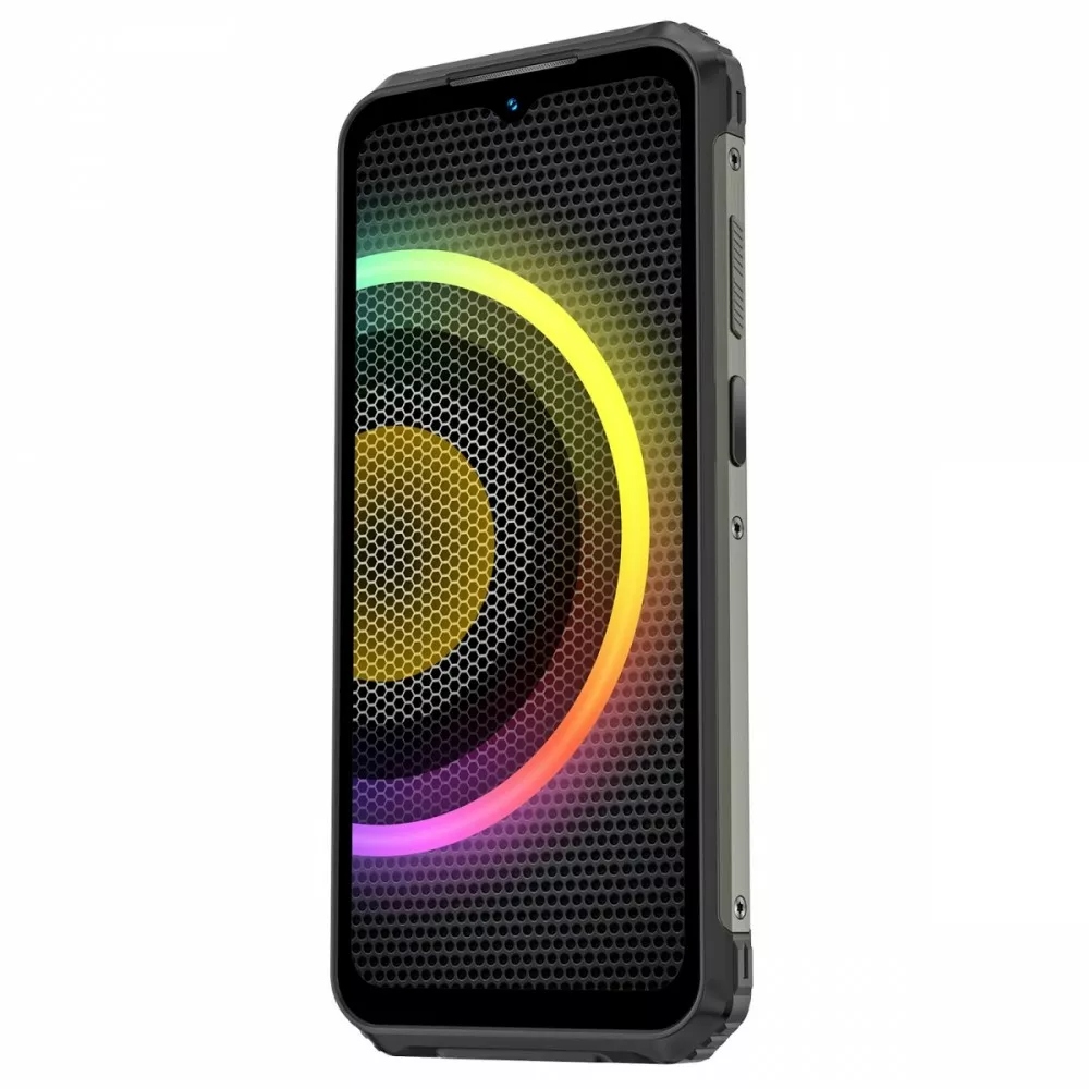 Pametni telefon ULEFONE Armor 21 8GB/256GB (6.58" FHD+ 120Hz, 122dB zvučnik, 64MP kamera, 9600mAh, IP69K) Black-3