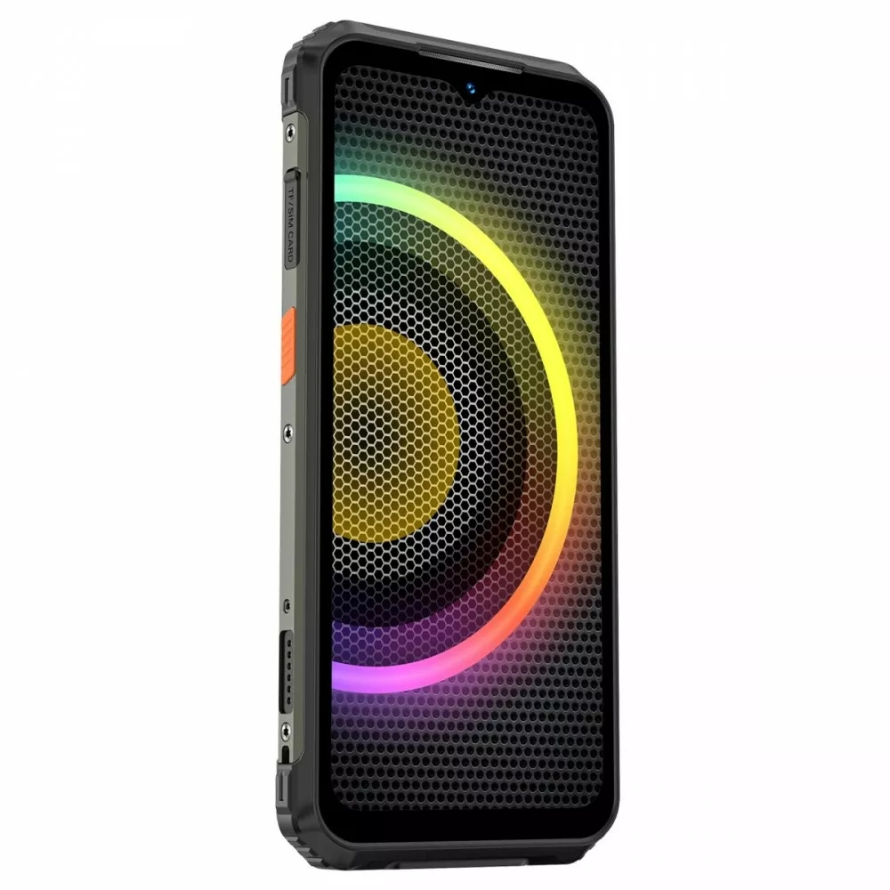 Pametni telefon ULEFONE Armor 21 8GB/256GB (6.58" FHD+ 120Hz, 122dB zvučnik, 64MP kamera, 9600mAh, IP69K) Black-4