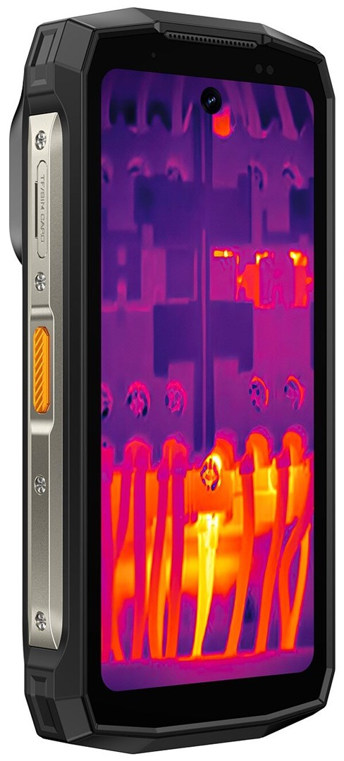 Mobitel ULEFONE Armor 25T Pro 5G (6.78" 120Hz, 8GB, 256GB, 50MP, FLIR termalna kamera, 6500 mAh)-3