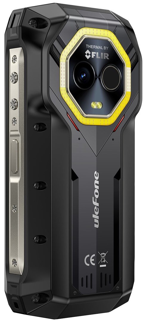 Mobitel ULEFONE Armor 25T Pro 5G (6.78" 120Hz, 8GB, 256GB, 50MP, FLIR termalna kamera, 6500 mAh)-7