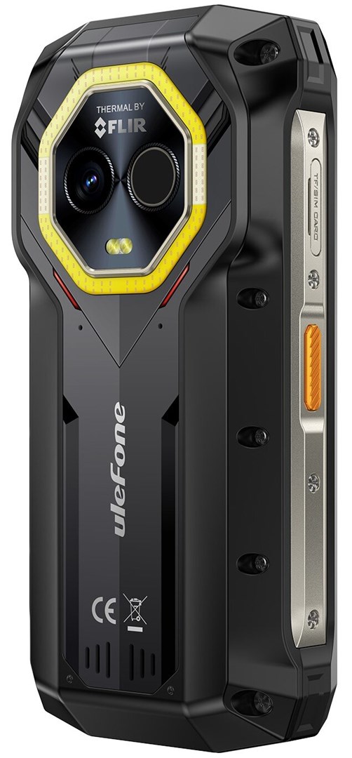 Mobitel ULEFONE Armor 25T Pro 5G (6.78" 120Hz, 8GB, 256GB, 50MP, FLIR termalna kamera, 6500 mAh)-6