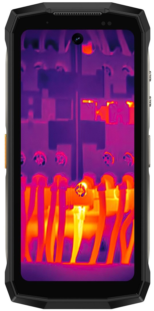 Mobitel ULEFONE Armor 25T Pro 5G (6.78" 120Hz, 8GB, 256GB, 50MP, FLIR termalna kamera, 6500 mAh)-1