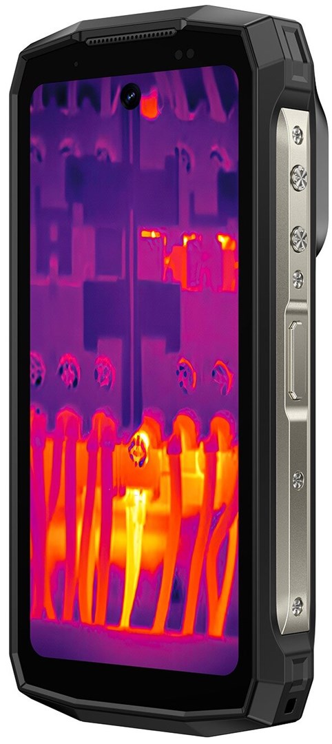 Mobitel ULEFONE Armor 25T Pro 5G (6.78" 120Hz, 8GB, 256GB, 50MP, FLIR termalna kamera, 6500 mAh)-2
