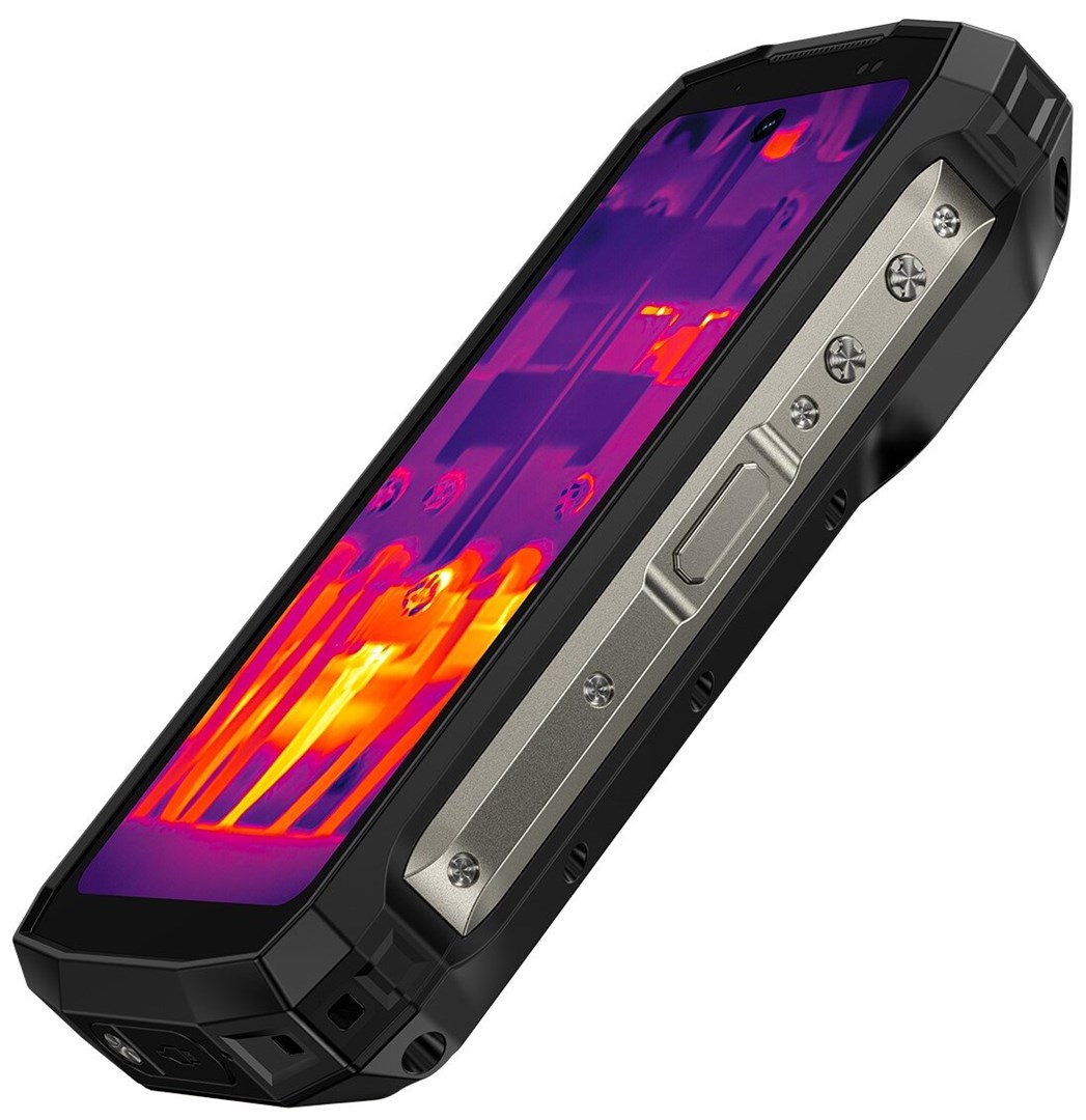 Mobitel ULEFONE Armor 25T Pro 5G (6.78" 120Hz, 8GB, 256GB, 50MP, FLIR termalna kamera, 6500 mAh)-4