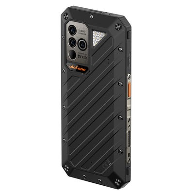 Maska za mobitel za Ulefone Armor 18T Black-0