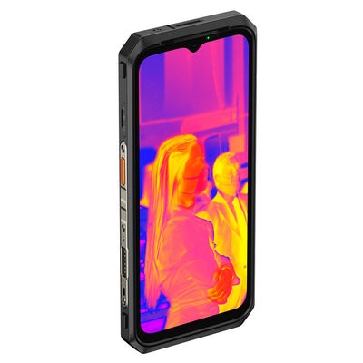Maska za mobitel za Ulefone Armor 18T Black-1